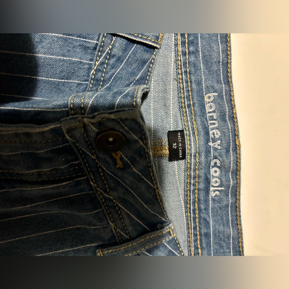 Barney cools Striped Jeans - Picture 3 of 5